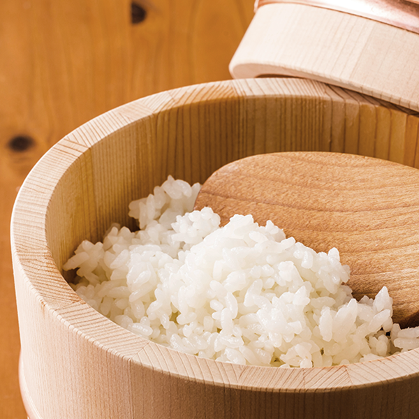 小国米あきげしき