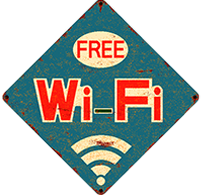 フリーWi-Fi