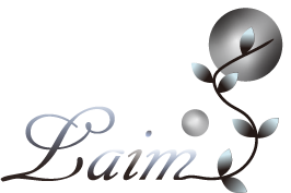 Laim仮案件黒ロゴ